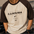LUXIVRA — MOTORSPORT 27 RAGLAN TEE